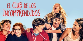 Portada El Club de los Incomprendidos