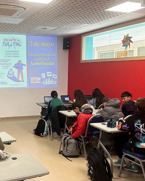 Día internacional contra el acoso escolar