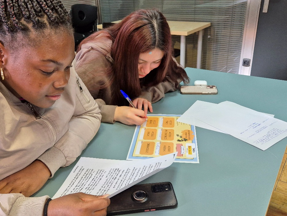 Día internacional contra el acoso escolar