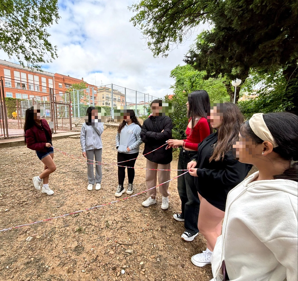 Día internacional contra el acoso escolar