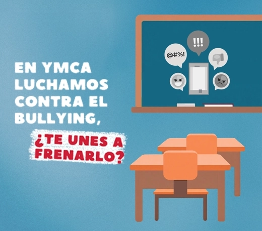 YMCA Luchamos contra el Bullying